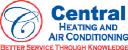 Central Heating & Air Conditioning logo